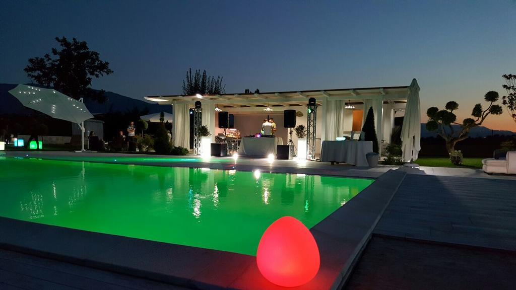 Agriturismo Sant' Isidoro Villa Anagni Eksteriør billede