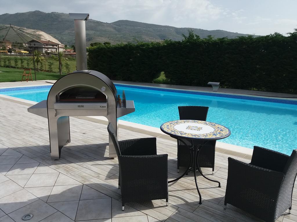 Agriturismo Sant' Isidoro Villa Anagni Eksteriør billede