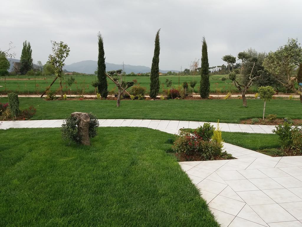 Agriturismo Sant' Isidoro Villa Anagni Eksteriør billede