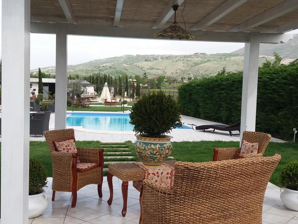Agriturismo Sant' Isidoro Villa Anagni Eksteriør billede