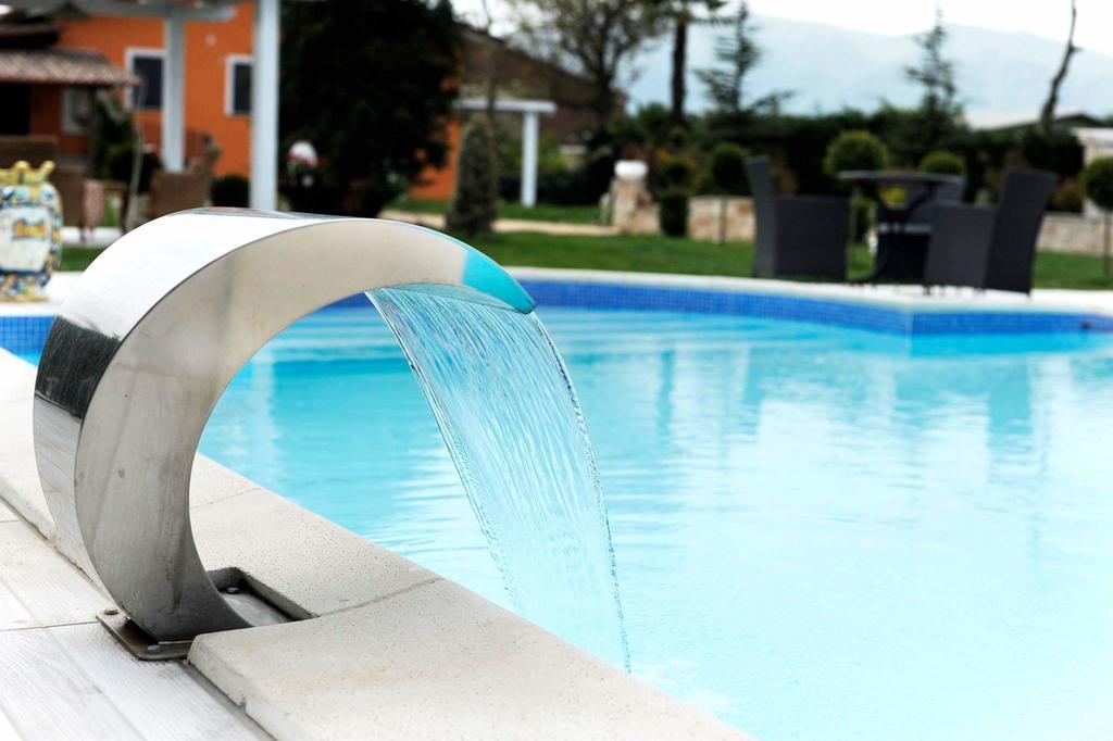 Agriturismo Sant' Isidoro Villa Anagni Eksteriør billede