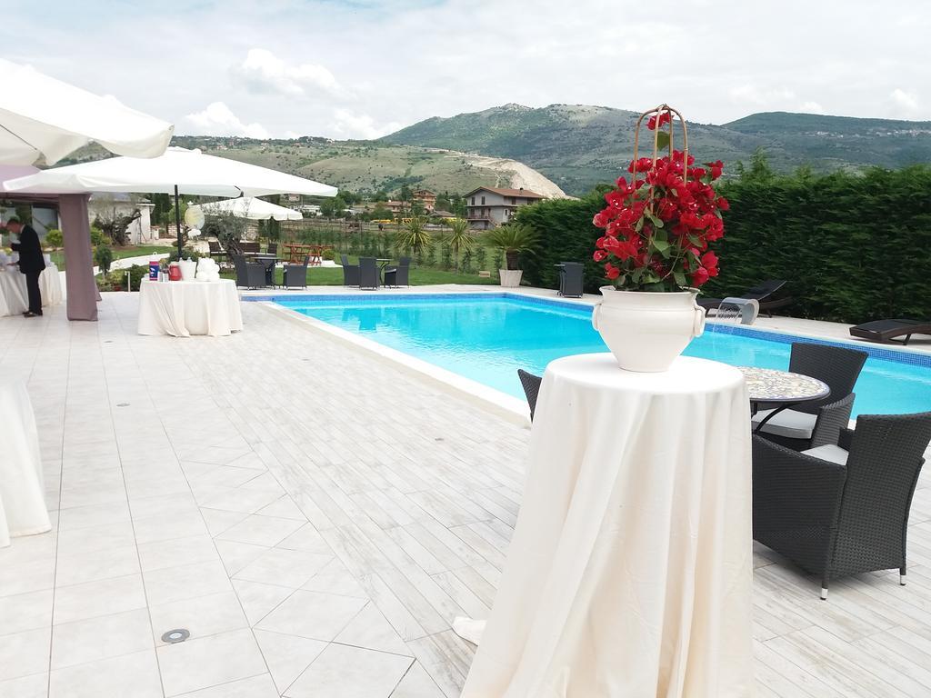 Agriturismo Sant' Isidoro Villa Anagni Eksteriør billede