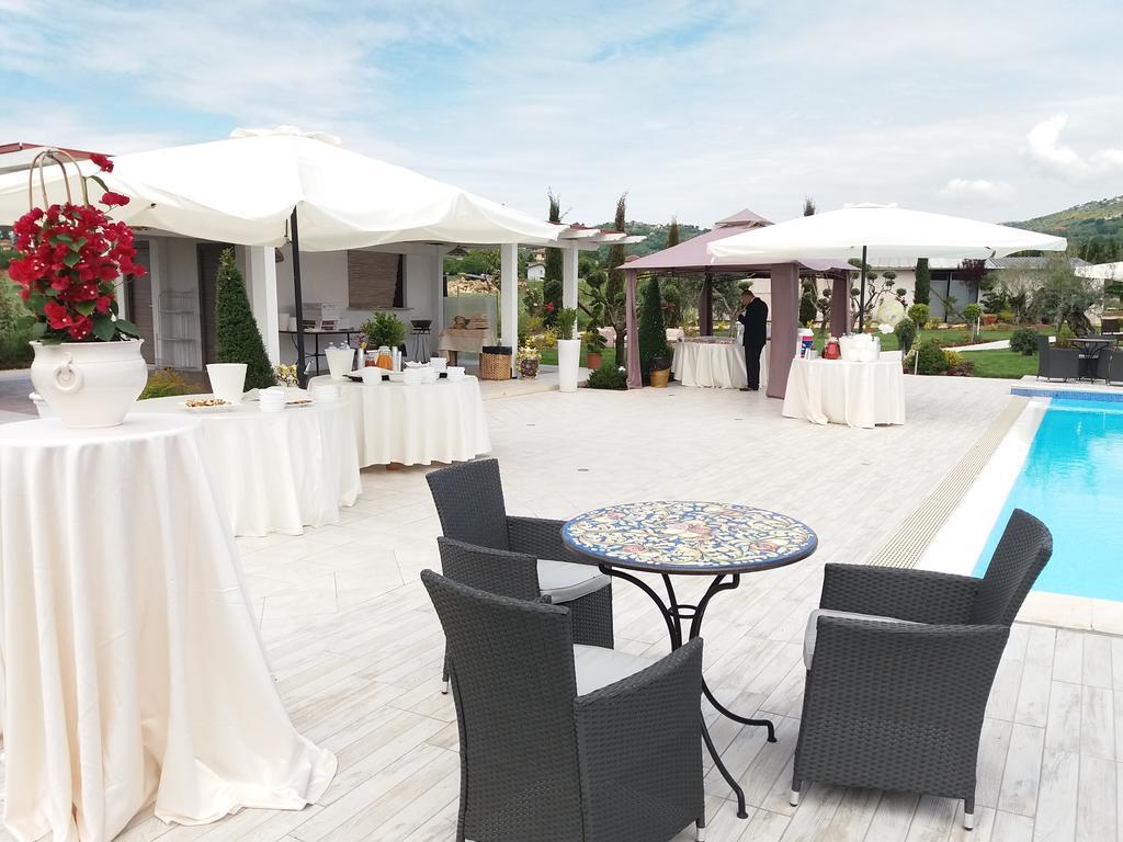 Agriturismo Sant' Isidoro Villa Anagni Eksteriør billede