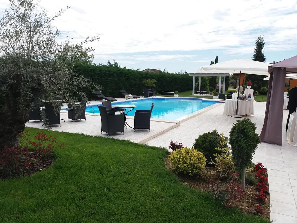 Agriturismo Sant' Isidoro Villa Anagni Eksteriør billede