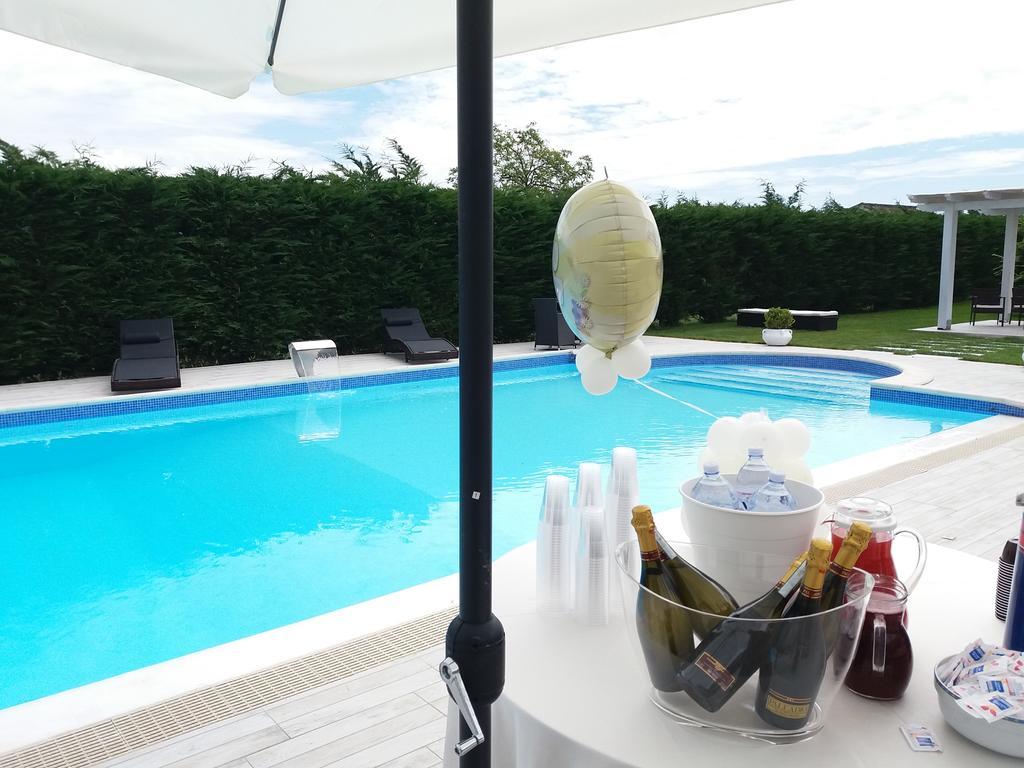 Agriturismo Sant' Isidoro Villa Anagni Eksteriør billede