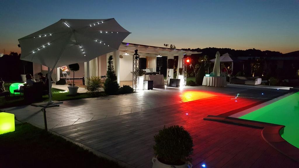 Agriturismo Sant' Isidoro Villa Anagni Eksteriør billede