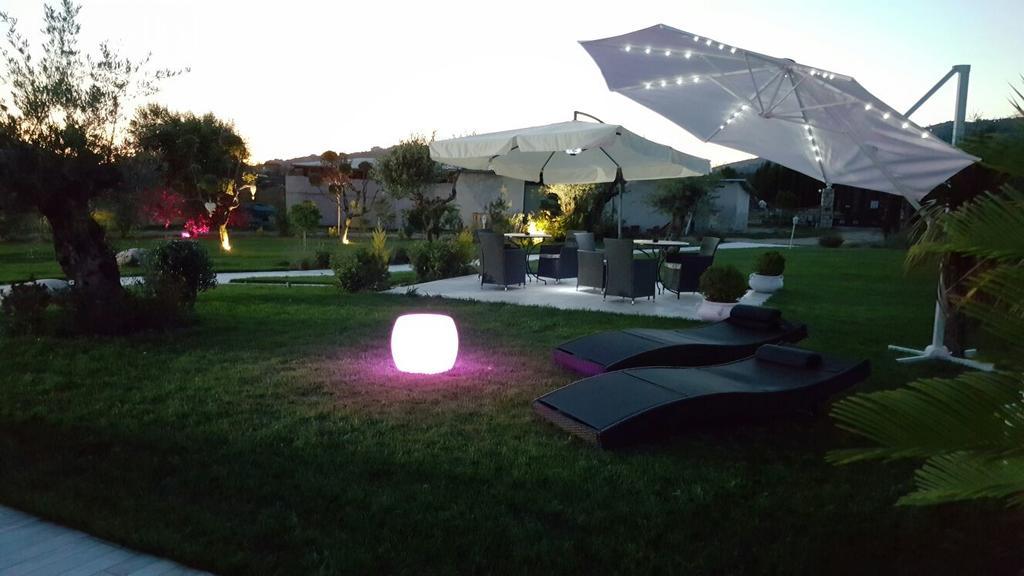 Agriturismo Sant' Isidoro Villa Anagni Eksteriør billede